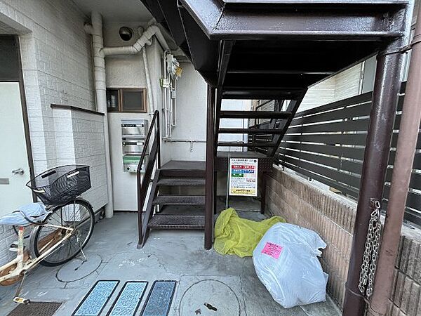 新栄荘 103｜東京都北区王子2丁目(賃貸アパート1R・1階・18.71㎡)の写真 その21