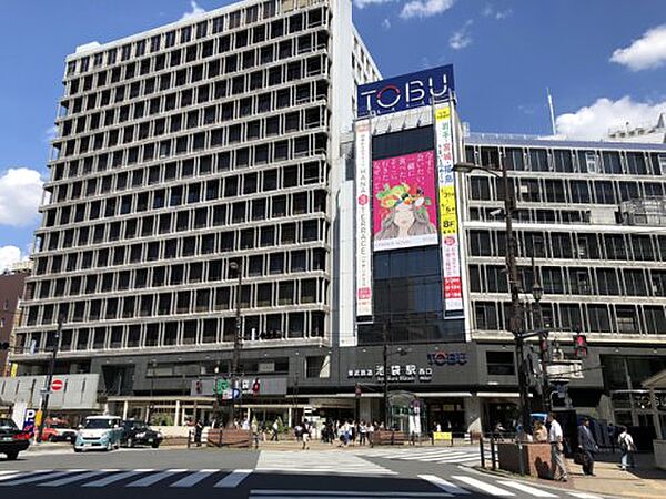 東京都板橋区中丸町(賃貸マンション2LDK・4階・55.08㎡)の写真 その20