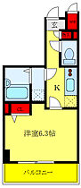 フェニックス池袋弐番館 503 ｜ 東京都豊島区上池袋4丁目14-3（賃貸マンション1DK・5階・21.72㎡） その2