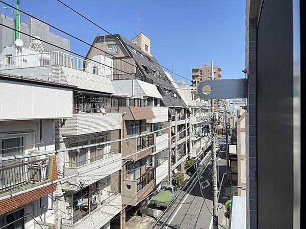 東京都新宿区早稲田鶴巻町(賃貸マンション1LDK・4階・41.01㎡)の写真 その5
