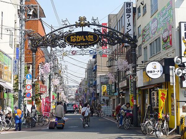 オーパスレジデンス中板橋 903｜東京都板橋区中板橋(賃貸マンション1LDK・9階・32.31㎡)の写真 その15