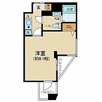 ラ・エテルノ赤羽台 703 ｜ 東京都北区赤羽台3丁目（賃貸マンション1K・7階・25.40㎡） その2