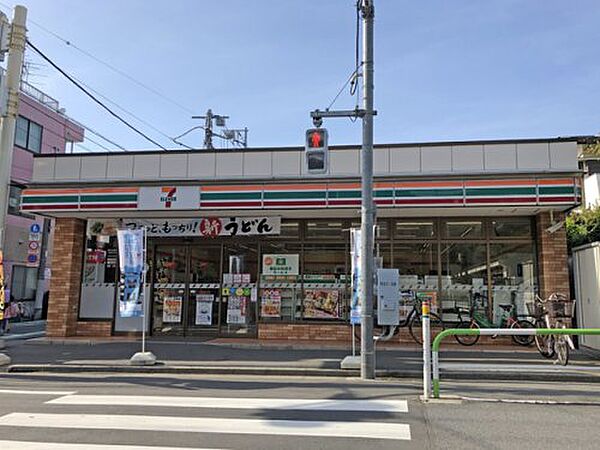 画像9:【コンビニエンスストア】セブンイレブン 豊島高松3丁目店まで59ｍ