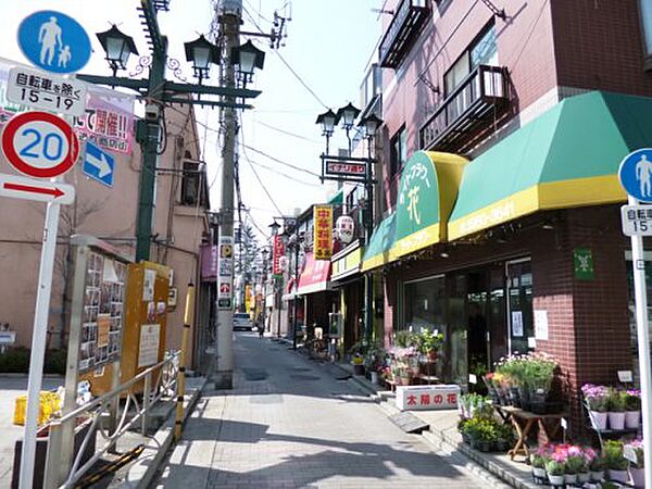 画像27:【その他】板橋イナリ通り商店街まで525ｍ