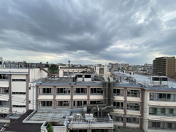 東京都板橋区坂下2丁目(賃貸マンション2LDK・5階・41.14㎡)の写真 その18
