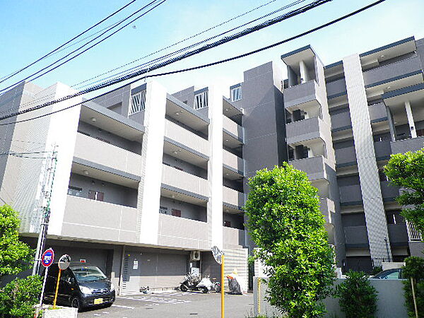 ラポール上板橋 207｜東京都板橋区上板橋1丁目(賃貸マンション2K・2階・30.57㎡)の写真 その1