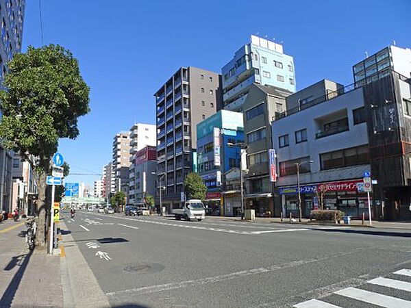 東京都北区王子本町1丁目(賃貸マンション1K・5階・25.66㎡)の写真 その27