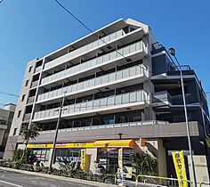 クレヴィアリグゼ西巣鴨  ｜ 東京都北区滝野川3丁目（賃貸マンション1DK・3階・25.26㎡） その1