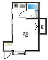 関貸家 101 ｜ 東京都荒川区東尾久6丁目12-29（賃貸アパート1R・1階・15.18㎡） その2