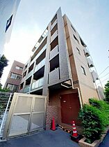 ＣＡＳＡ　Ｔ．Ｙ．Ｔ 103 ｜ 東京都豊島区西池袋3丁目（賃貸マンション1K・1階・26.46㎡） その1