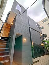 GRANDE MAISON SUGAMO 301 ｜ 東京都豊島区巣鴨5丁目8-2（賃貸アパート1LDK・1階・26.61㎡） その1