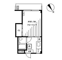 東京都文京区千石4丁目（賃貸マンション1K・1階・17.60㎡） その2