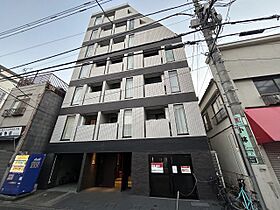 エルフラット板橋 407 ｜ 東京都北区滝野川6丁目（賃貸マンション1K・4階・24.90㎡） その1