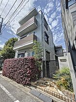 エルマーノ 201 ｜ 東京都豊島区高松2丁目（賃貸マンション1LDK・2階・39.80㎡） その1