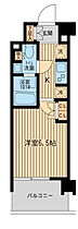 BLESS上池袋  ｜ 東京都豊島区上池袋3丁目12-6（賃貸マンション1K・2階・22.23㎡） その2