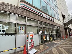 【コンビニエンスストア】セブンイレブン 赤羽駅西口店まで175ｍ