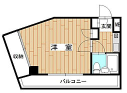 東武東上線 下赤塚駅 徒歩8分
