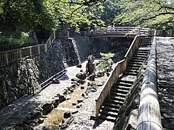 【公園】音無親水公園まで533ｍ