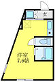 bluepalletteAKABANE4階7.8万円