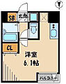 ライジングプレイス板橋3階7.2万円