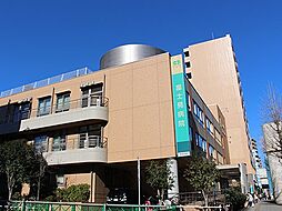 【総合病院】富士見病院まで736ｍ