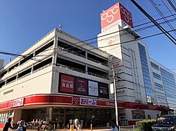 【スーパー】Olympicおりーぶ志村坂下店まで549ｍ