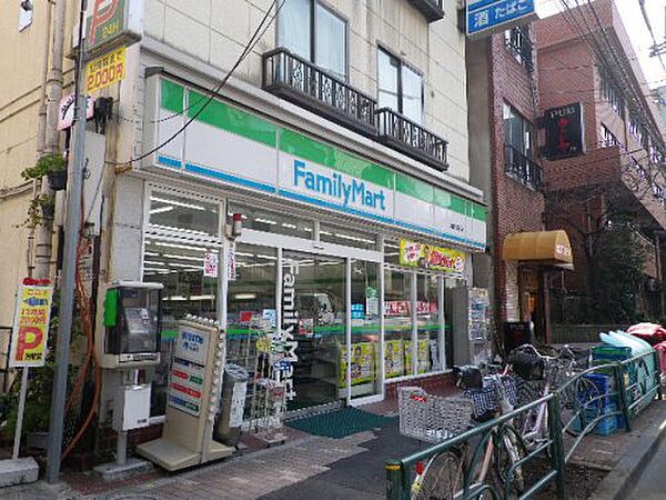 画像28:【コンビニエンスストア】ファミリーマート 根岸二丁目店まで195ｍ