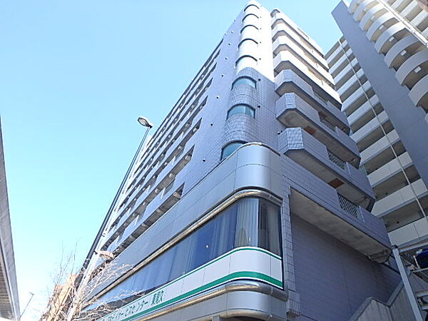 東京都荒川区東尾久3丁目(賃貸マンション2DK・3階・41.40㎡)の写真 その1