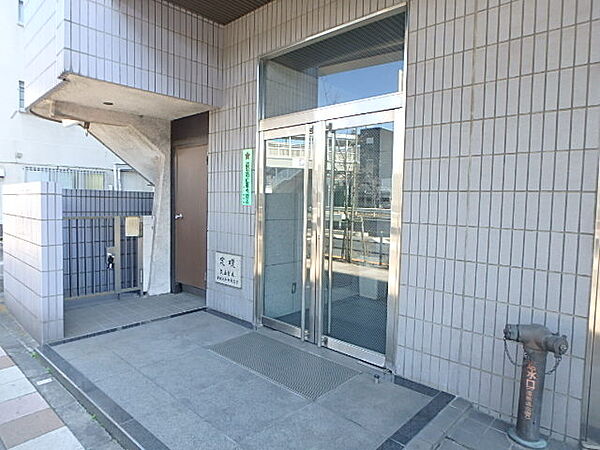 東京都荒川区東尾久3丁目(賃貸マンション2DK・3階・41.40㎡)の写真 その23