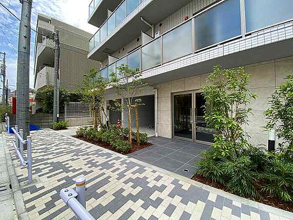 東京都板橋区坂下1丁目(賃貸マンション1LDK・3階・25.80㎡)の写真 その1