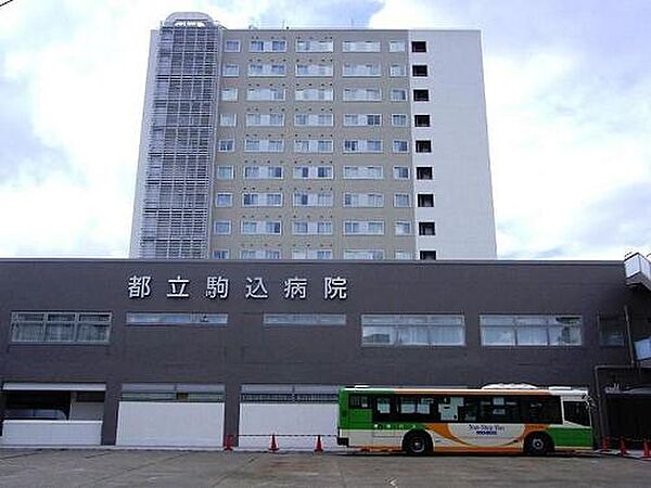 東京都荒川区西日暮里2丁目(賃貸マンション2LDK・7階・52.51㎡)の写真 その21