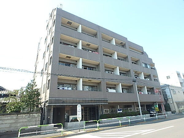東京都北区東十条5丁目(賃貸マンション1LDK・6階・40.16㎡)の写真 その1
