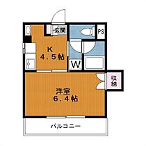 東京都北区赤羽2丁目25-3（賃貸マンション1K・2階・25.56㎡） その2