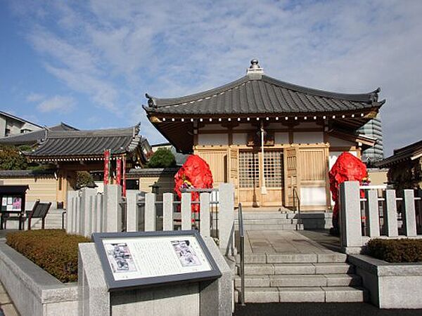 画像22:【寺院・神社】東覚寺まで862ｍ