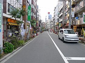 グラナーデ滝野川 103 ｜ 東京都北区滝野川4丁目25-12（賃貸アパート1LDK・1階・42.47㎡） その18