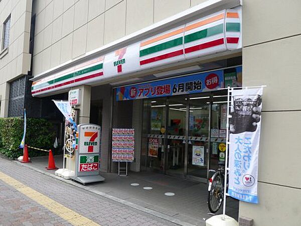 画像26:【コンビニエンスストア】セブンイレブン 文京千石駅前店まで176ｍ