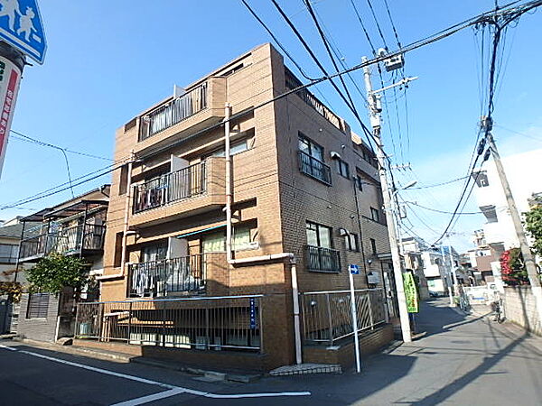 東京都板橋区富士見町(賃貸マンション2K・3階・35.00㎡)の写真 その14
