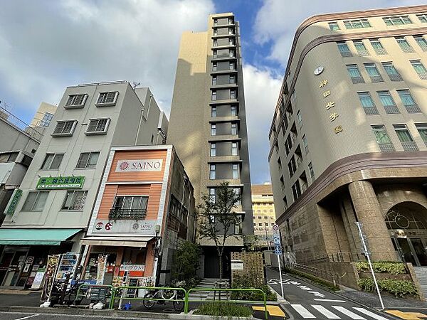 東京都千代田区神田猿楽町2丁目(賃貸マンション1LDK・4階・40.87㎡)の写真 その1