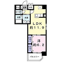 東京都台東区三ノ輪1丁目8-（賃貸マンション1LDK・5階・43.08㎡） その2