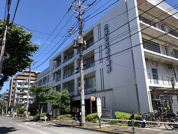 東京都板橋区大原町(賃貸マンション1K・5階・22.45㎡)の写真 その25