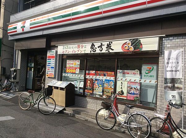 画像25:【コンビニエンスストア】セブンイレブン 北区駒込駅東口店まで11ｍ