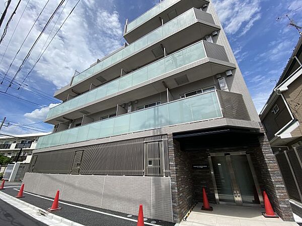 東京都板橋区宮本町(賃貸マンション1R・5階・25.37㎡)の写真 その1