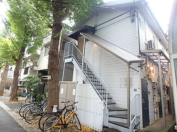 東京都板橋区小豆沢4丁目(賃貸アパート1R・2階・11.70㎡)の写真 その1