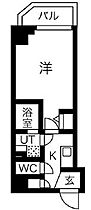 東京都豊島区南大塚1丁目（賃貸マンション1K・5階・25.74㎡） その2