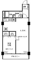 東京都新宿区市谷左内町（賃貸マンション1LDK・4階・52.65㎡） その2