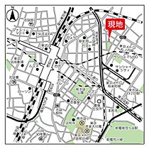 東京都豊島区東池袋3丁目（賃貸マンション1LDK・6階・30.27㎡） その3