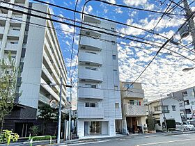 東京都文京区水道2丁目（賃貸マンション1K・1階・25.01㎡） その1