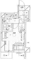 東京都千代田区神田須田町1丁目（賃貸マンション1K・5階・22.56㎡） その2