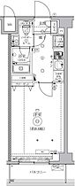 リアレスト池袋 403 ｜ 東京都豊島区池袋1丁目（賃貸マンション1K・4階・26.28㎡） その2