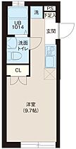 レピュア池袋本町レジデンスWEST 303 ｜ 東京都豊島区池袋本町2丁目（賃貸マンション1R・3階・20.25㎡） その2